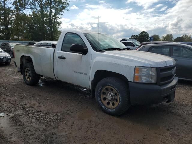 2010 Chevrolet Silverado K1500
