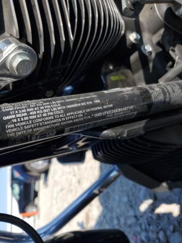 2019 Harley-Davidson Flht