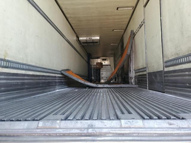 2012 Utility VS2RA Refrigerated Van Trailer