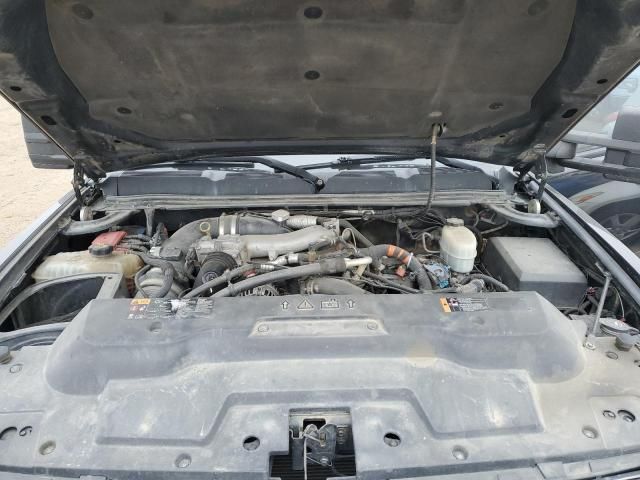 2014 Chevrolet Silverado K3500 LTZ