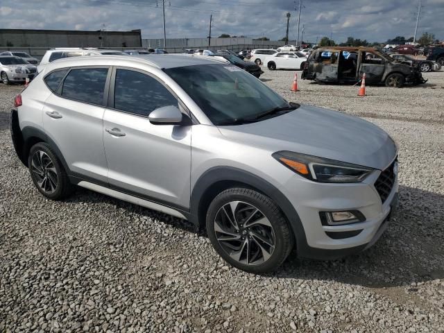 2019 Hyundai Tucson Limited