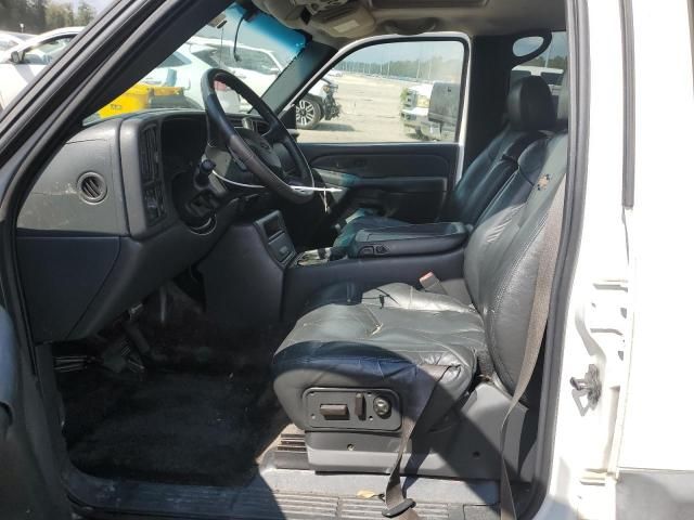 2002 Chevrolet Avalanche C1500