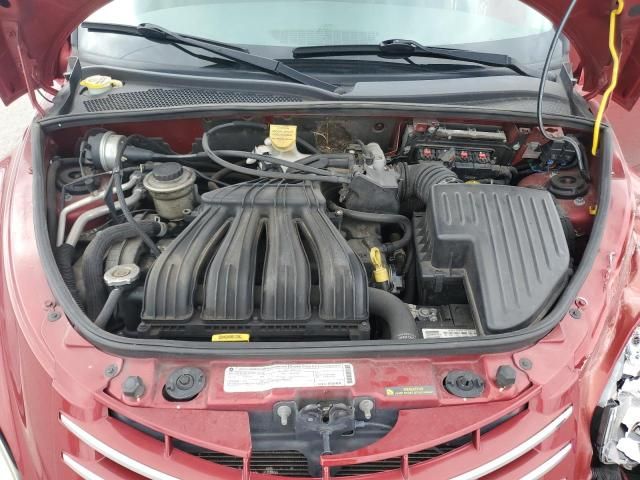 2010 Chrysler PT Cruiser