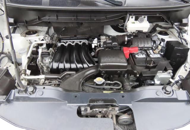 2021 Nissan NV200 2.5S