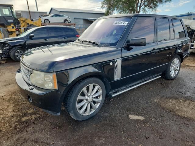2008 Land Rover Range Rover Westminster
