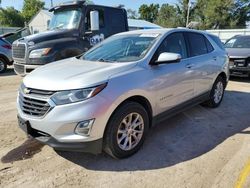 Chevrolet Vehiculos salvage en venta: 2019 Chevrolet Equinox lt