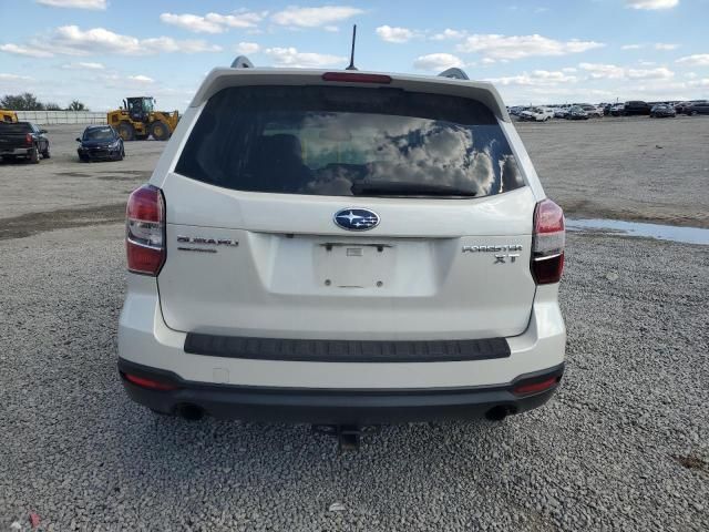 2015 Subaru Forester 2.0XT Touring