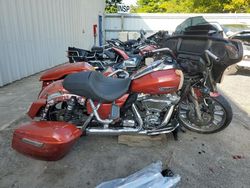 Salvage motorcycles for sale at Finksburg, MD auction: 2024 Harley-Davidson Flhx