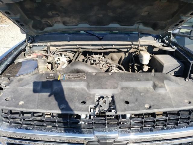2007 Chevrolet Silverado K2500 Heavy Duty