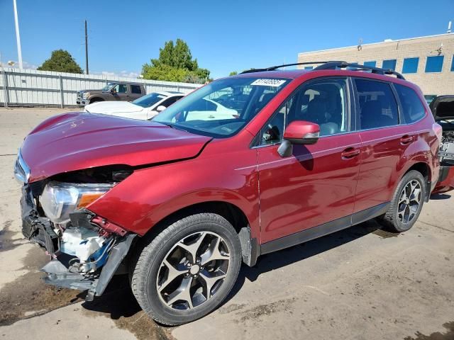 2014 Subaru Forester 2.0XT Touring