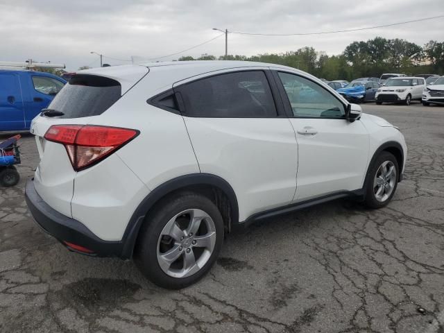 2017 Honda HR-V EX