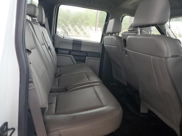 2019 Ford F250 Super Duty