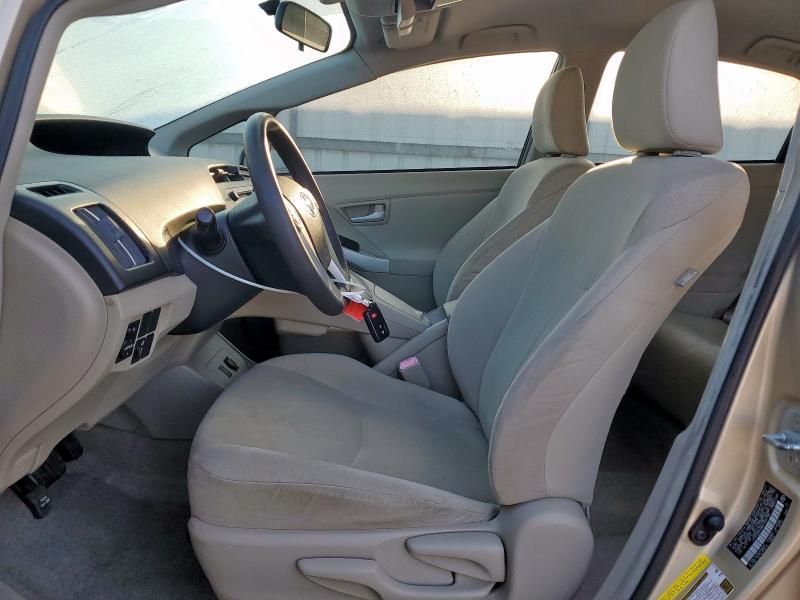 2011 Toyota Prius