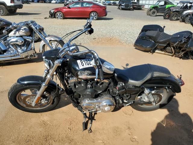 2011 Harley-Davidson XLH1200 C