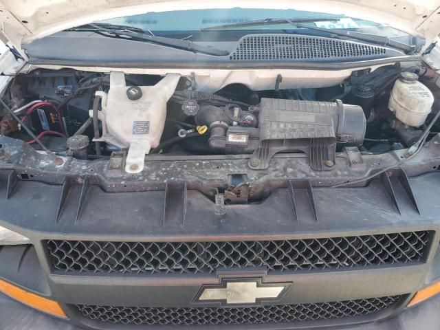 2013 Chevrolet Express G3500