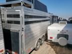 2024 Merhow Longhorn Horse Trailer