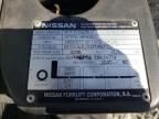 2012 Nissan MCP1F2A20LV Forklift