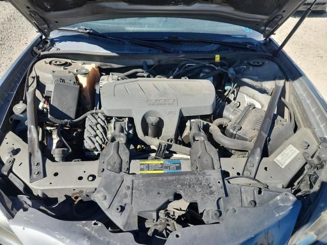 2008 Pontiac Grand Prix