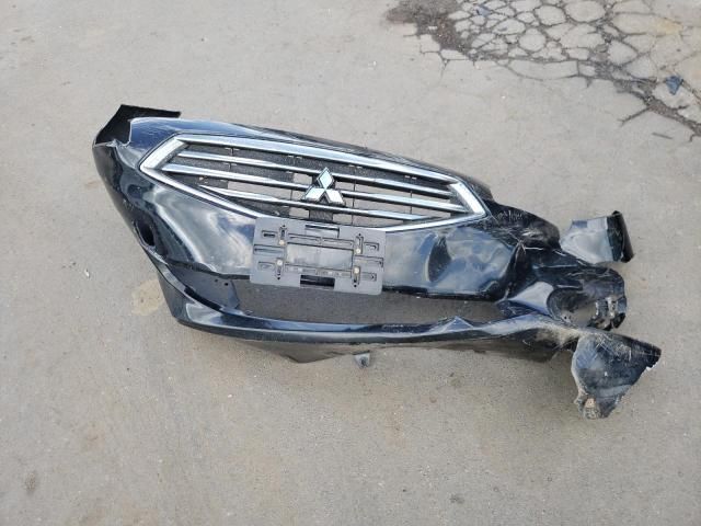 2018 Mitsubishi Mirage G4 SE