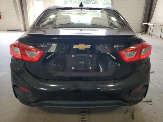 2017 Chevrolet Cruze Premier
