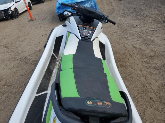 2020 Yamaha FX HO