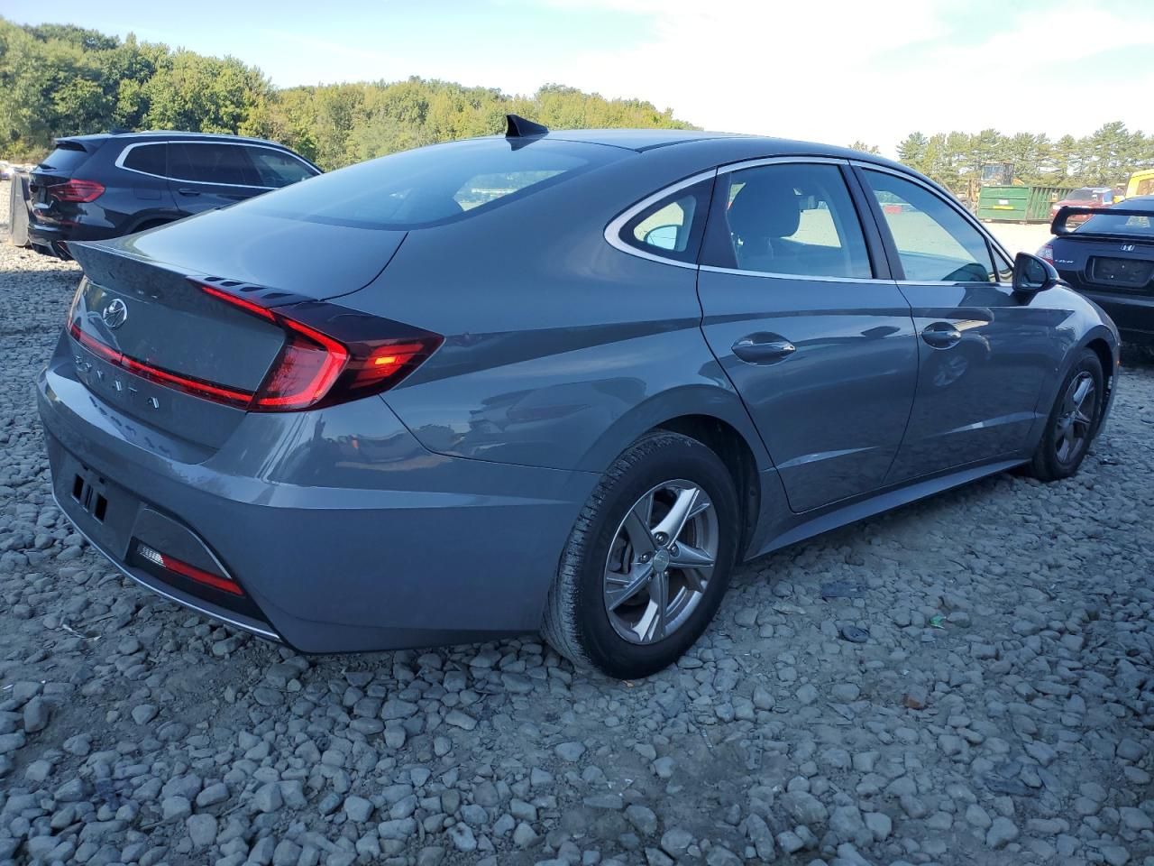 2022 Hyundai Sonata se