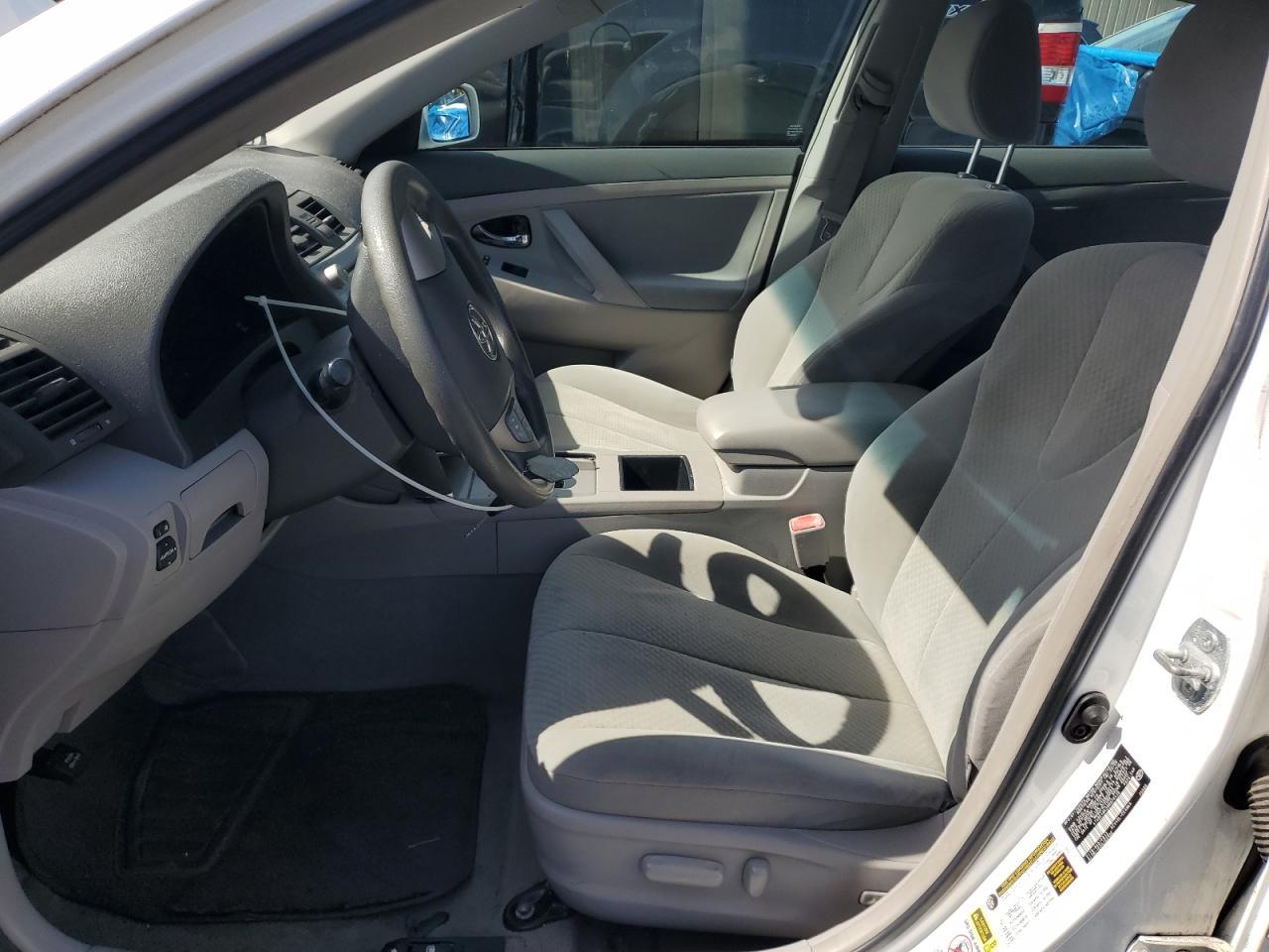 2009 Toyota Camry Base