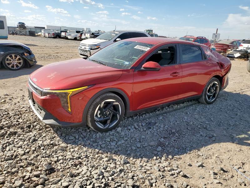 2025 KIA K4 ex