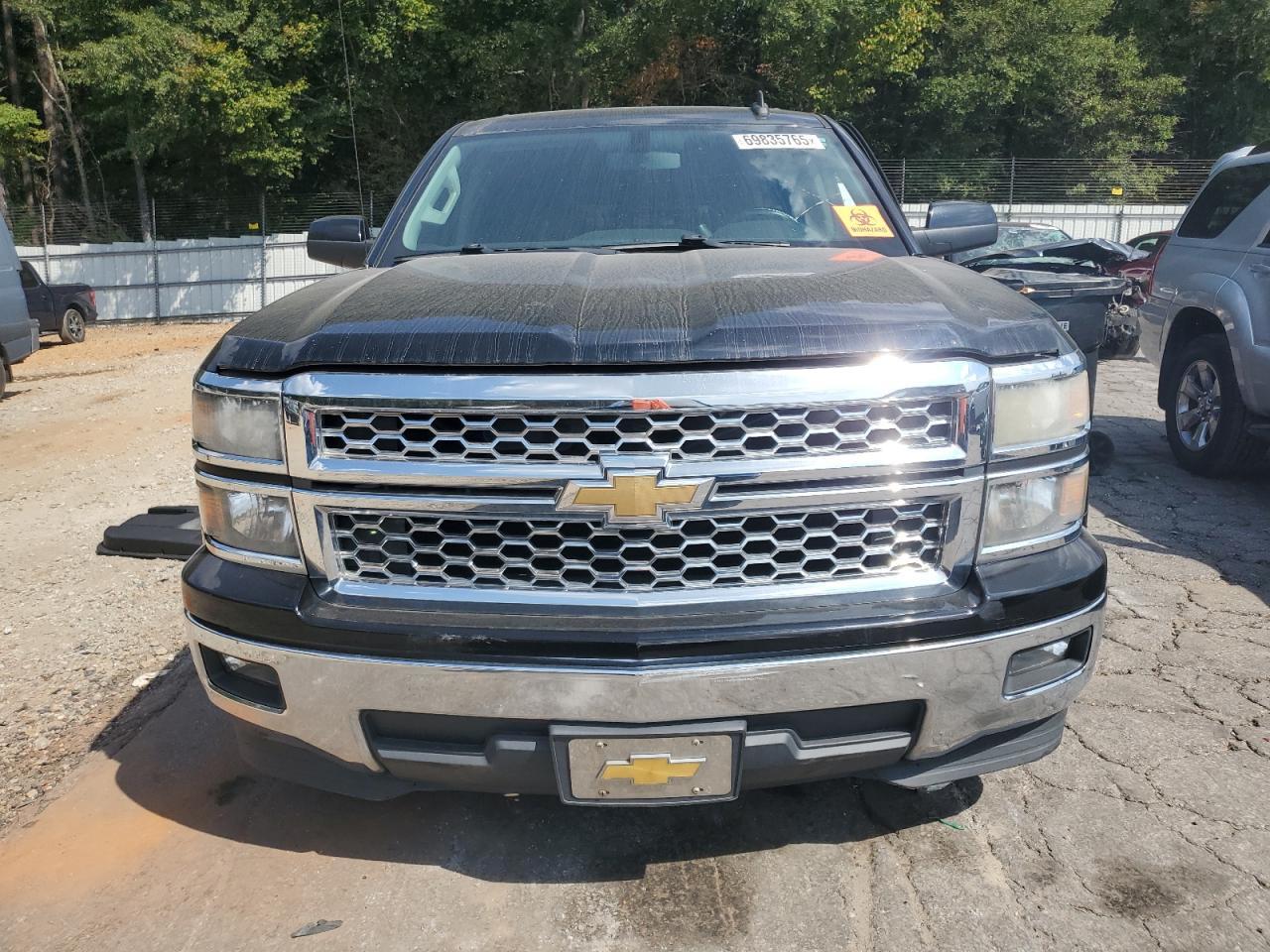 2015 Chevrolet Silverado C1500 lt