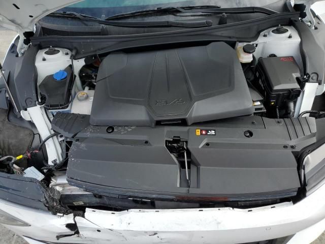 2025 KIA EV6 Light