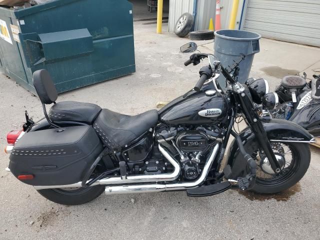 2021 Harley-Davidson Flhcs