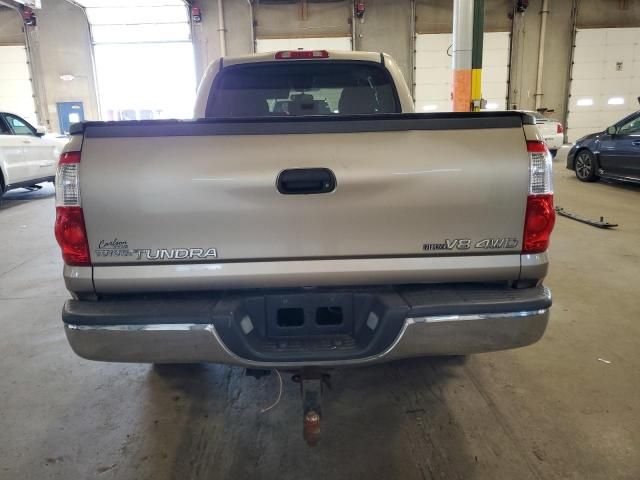 2005 Toyota Tundra Double Cab SR5