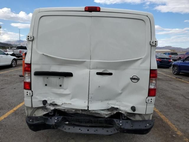 2018 Nissan NV 1500 S