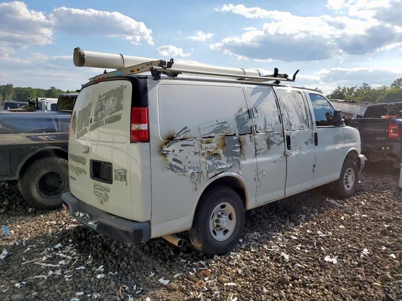2019 Chevrolet Express G2500