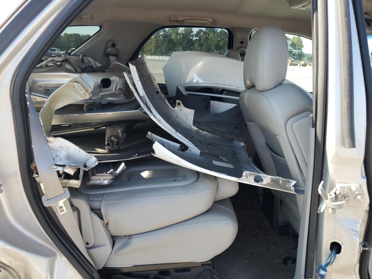 2006 Buick Rendezvous cx