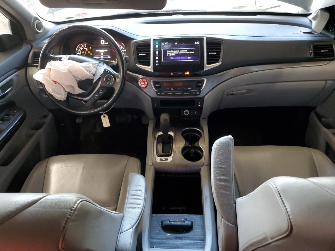 2016 Honda Pilot Exln