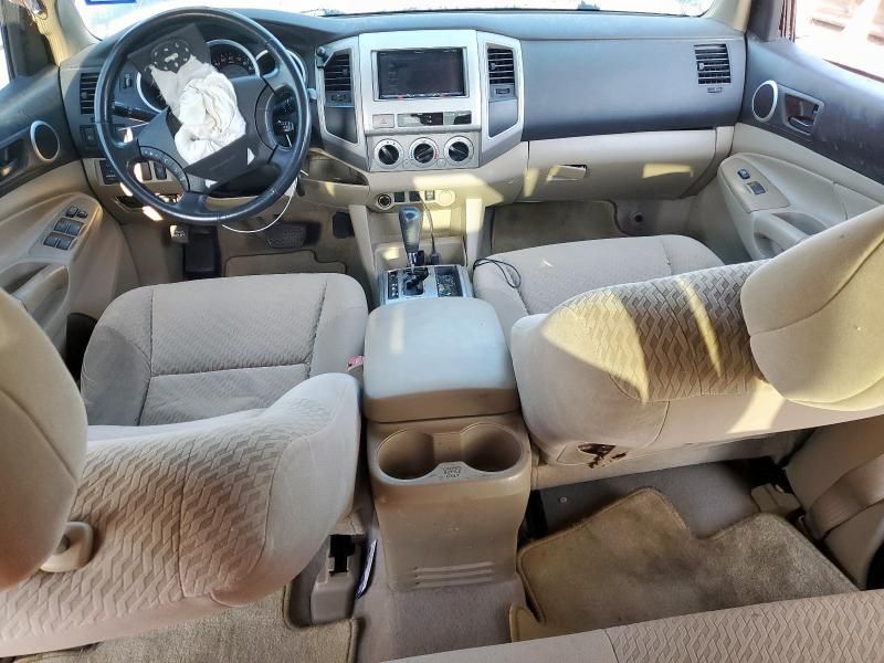 2009 Toyota Tacoma Double Cab Prerunner