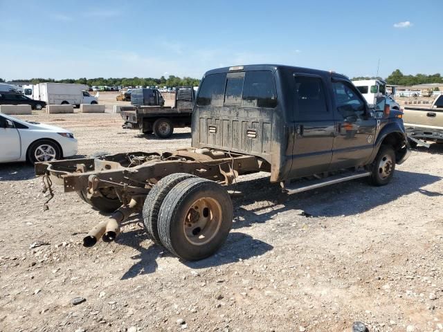 2012 Ford F350 Super Duty