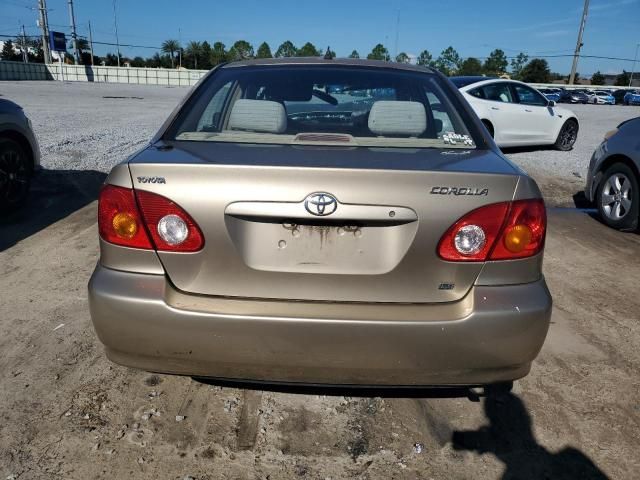2004 Toyota Corolla CE