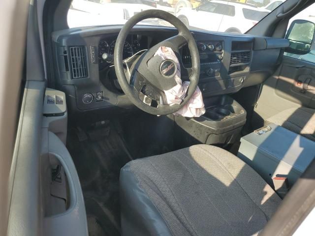 2015 GMC Savana G2500