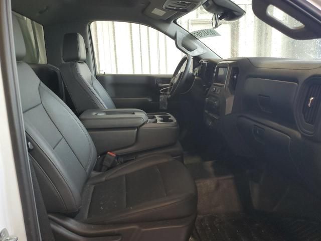 2023 Chevrolet Silverado C1500