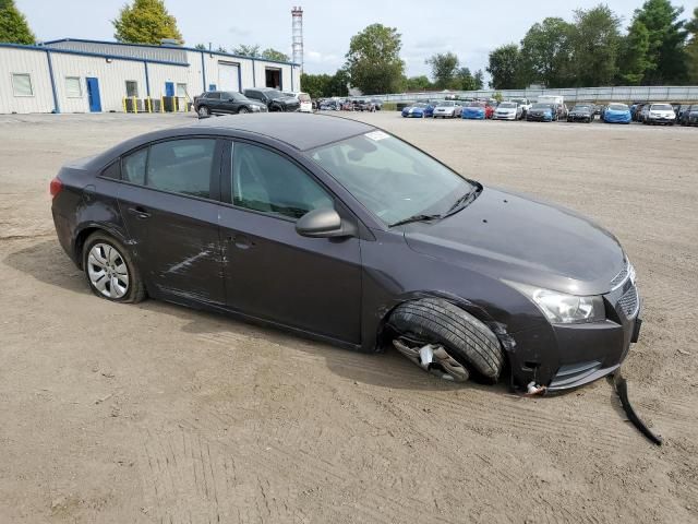 2014 Chevrolet Cruze LS