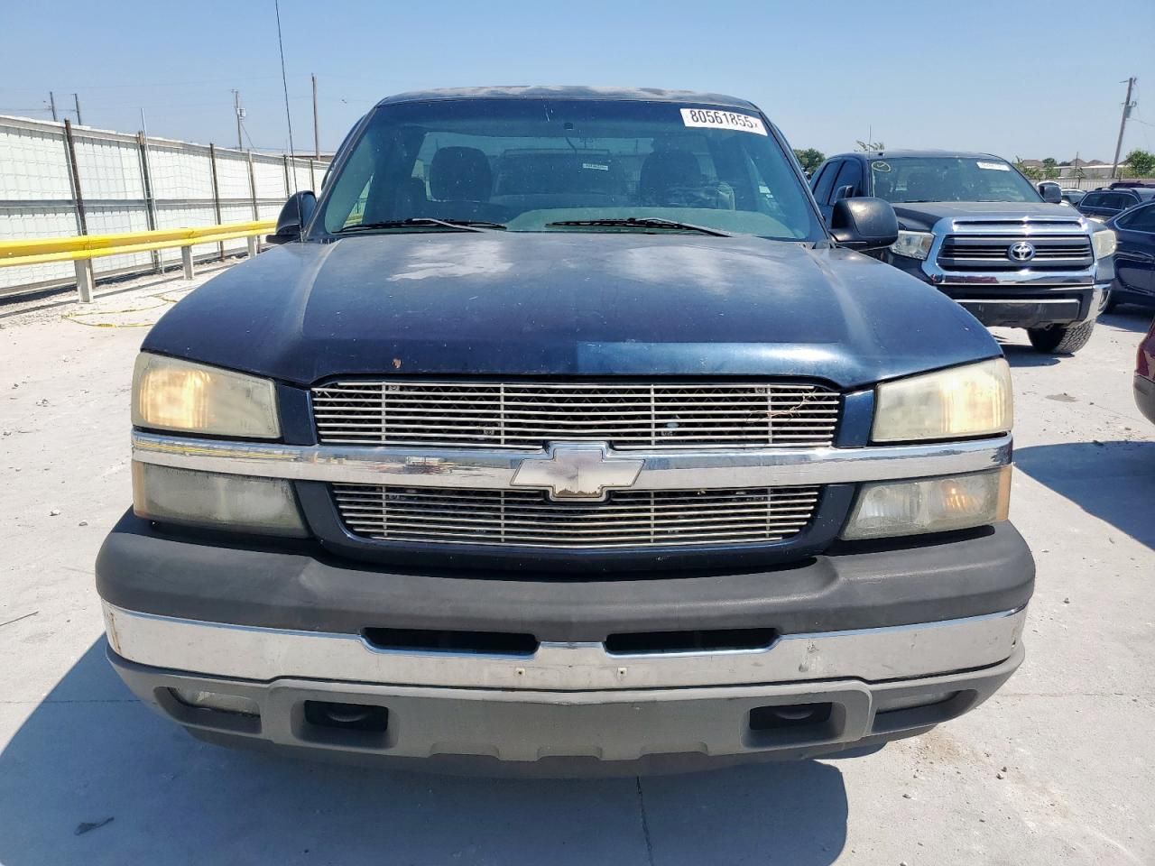 2005 Chevrolet Silverado K1500