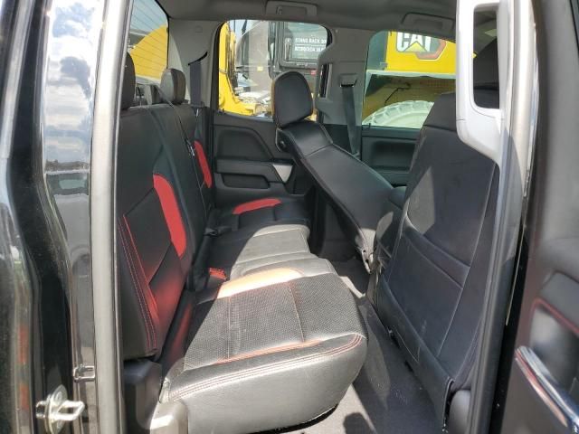 2019 Chevrolet Silverado LD K1500 LT