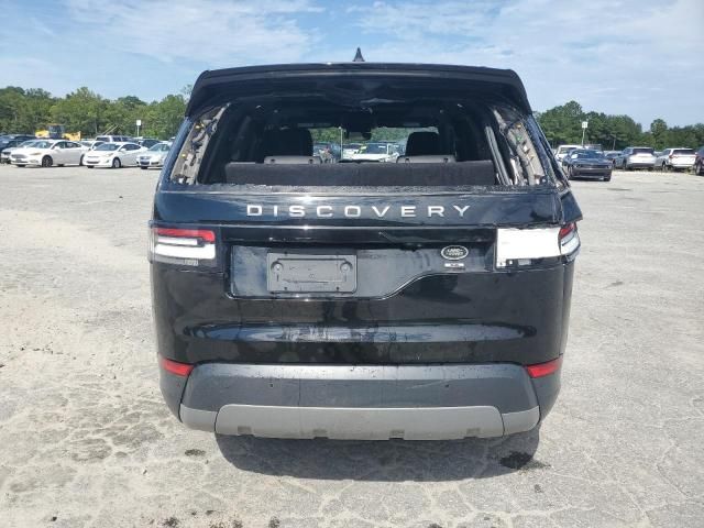2018 Land Rover Discovery SE