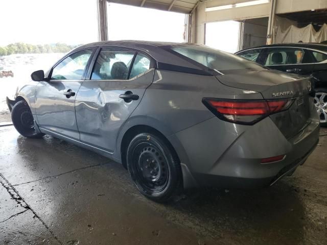 2024 Nissan Sentra S