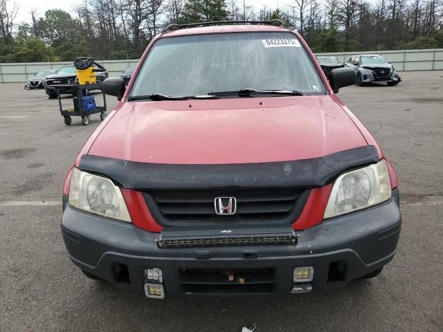 2001 Honda CR-V LX