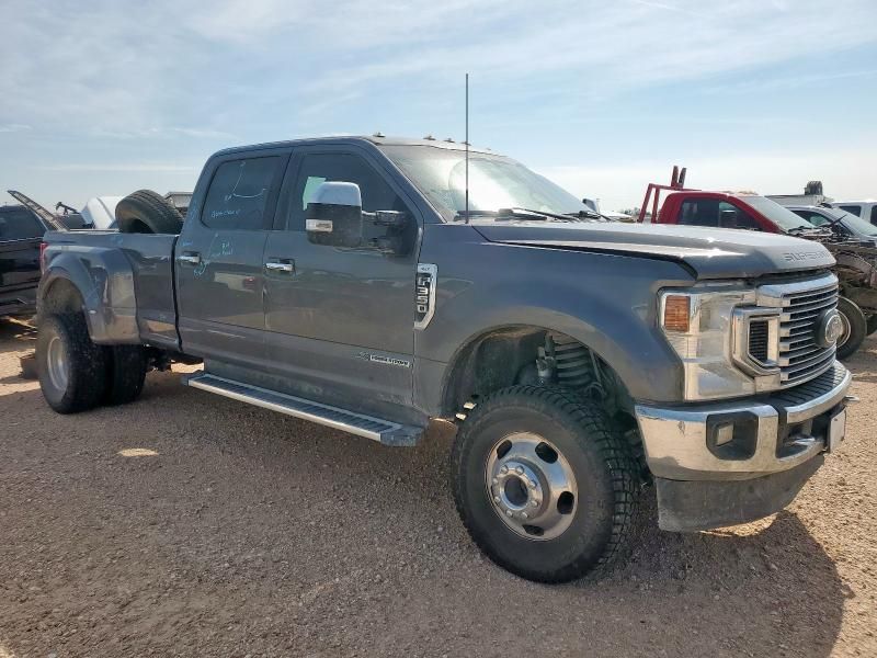 2022 Ford F350 Super Duty