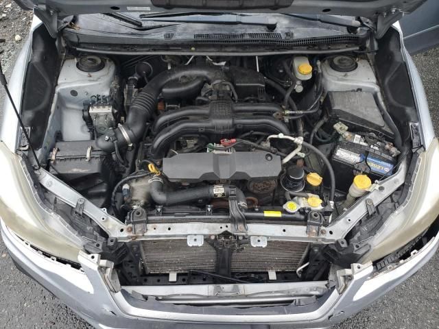 2013 Subaru Impreza Limited