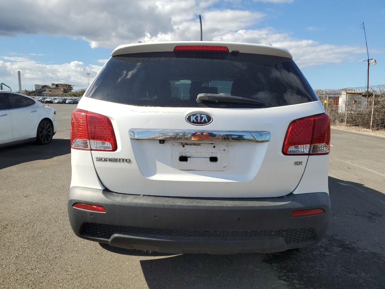 2011 KIA Sorento ex